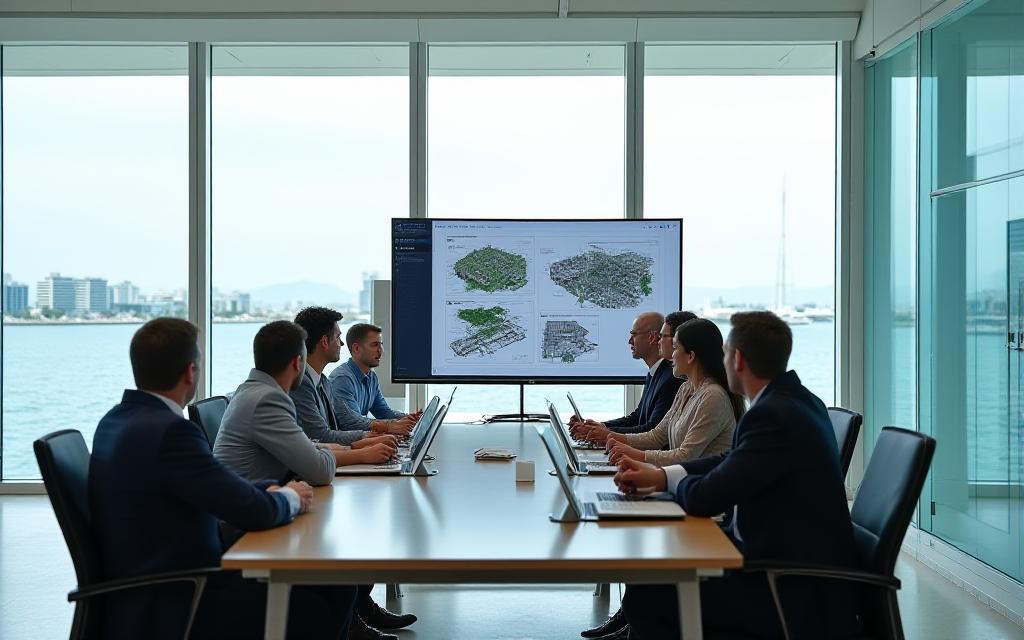 Advanced data architecture
